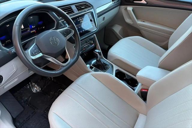 2023 Volkswagen Tiguan 2.0T SE