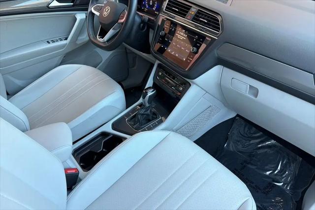 2023 Volkswagen Tiguan 2.0T SE