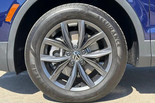 2023 Volkswagen Tiguan 2.0T SE