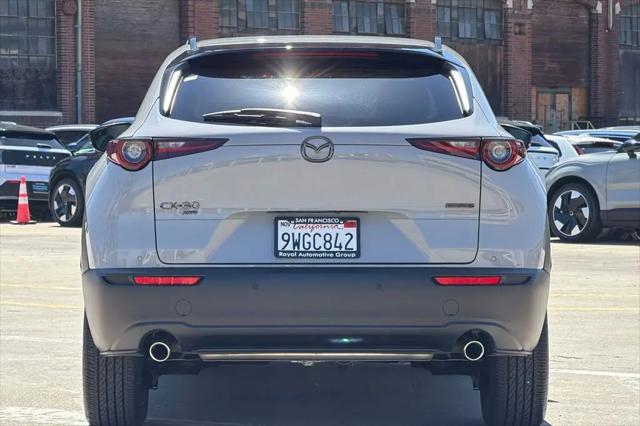 2026 Mazda CX-30 2.5 S Aire Edition
