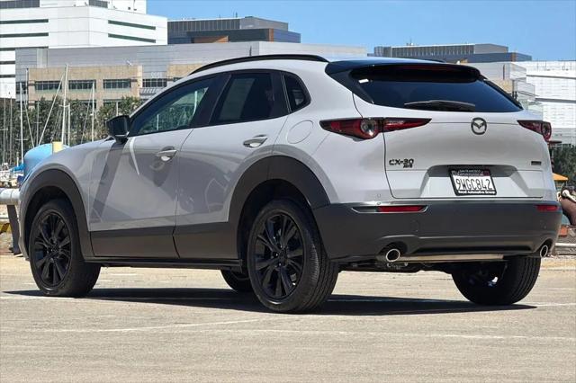 2026 Mazda CX-30 2.5 S Aire Edition
