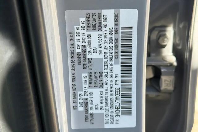 2026 Mazda CX-30 2.5 S Aire Edition