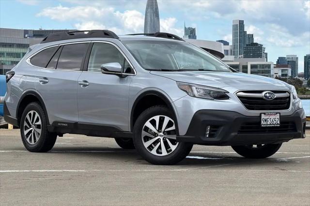 2022 Subaru Outback Premium