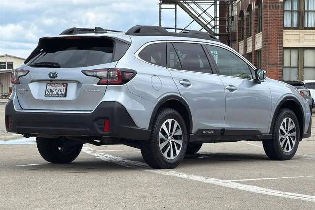 2022 Subaru Outback Premium