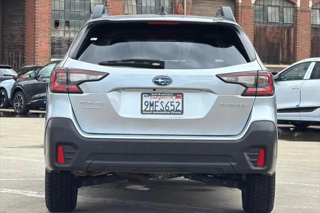 2022 Subaru Outback Premium