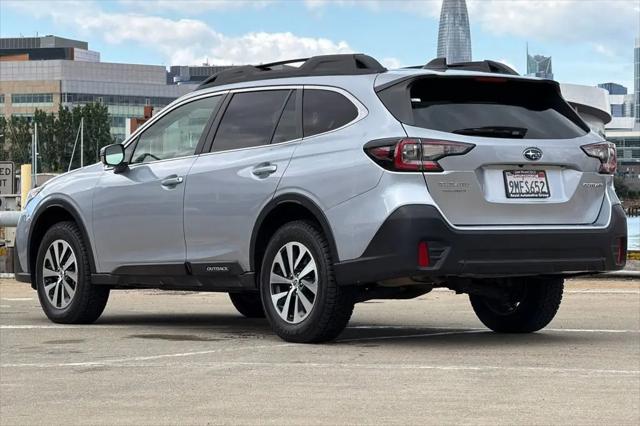2022 Subaru Outback Premium