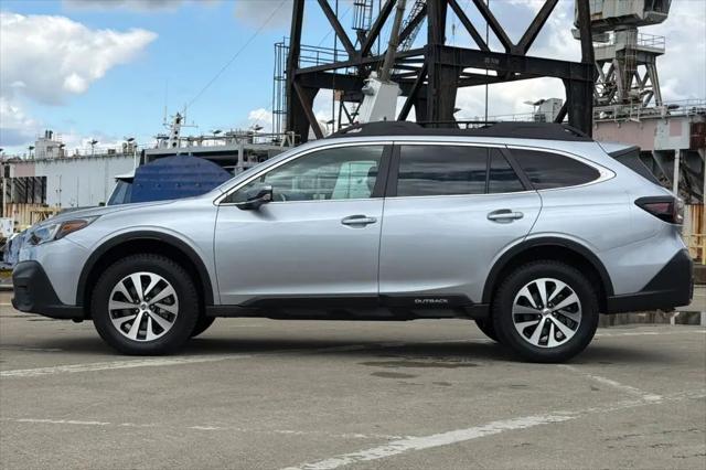 2022 Subaru Outback Premium