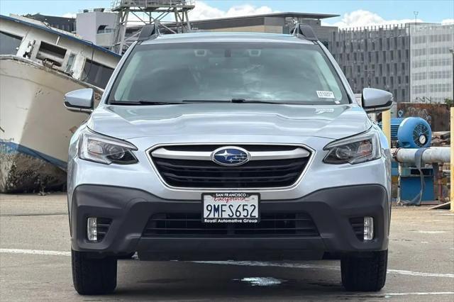 2022 Subaru Outback Premium