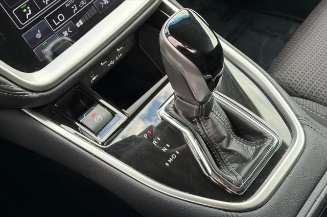 2022 Subaru Outback Premium