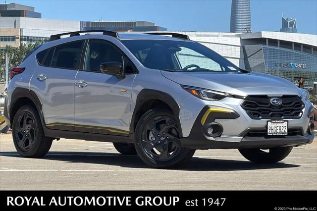 2024 Subaru Crosstrek Sport for sale in San Francisco, CA