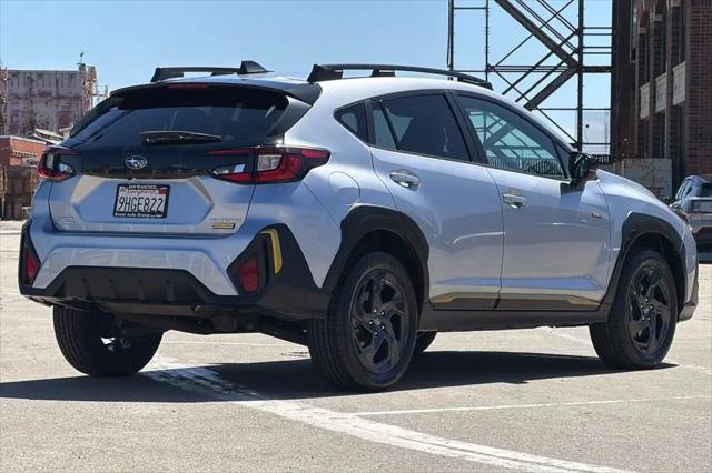2024 Subaru Crosstrek Sport