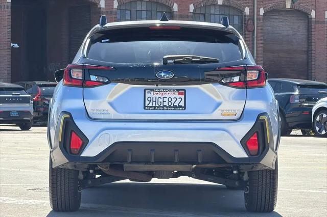 2024 Subaru Crosstrek Sport