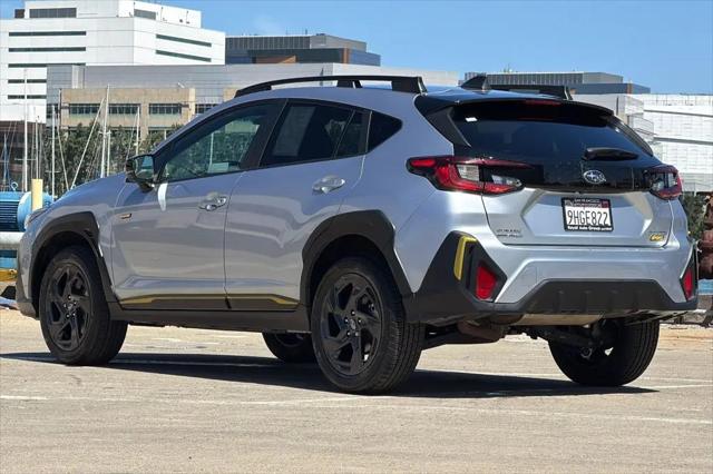 2024 Subaru Crosstrek Sport
