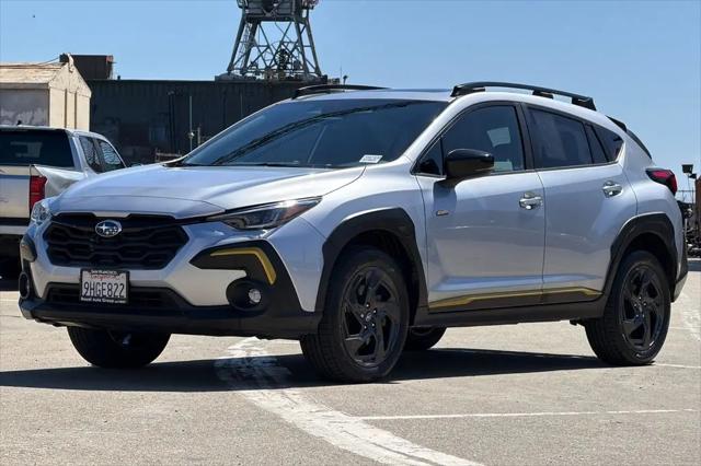 2024 Subaru Crosstrek Sport