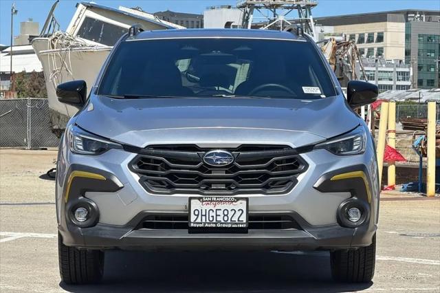 2024 Subaru Crosstrek Sport