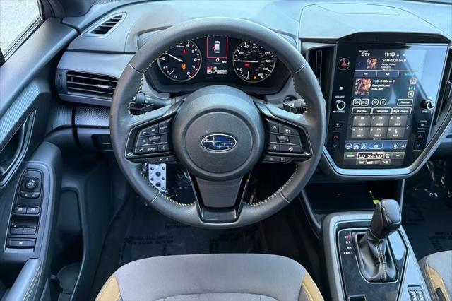 2024 Subaru Crosstrek Sport