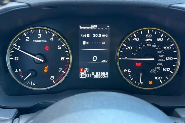 2024 Subaru Crosstrek Sport