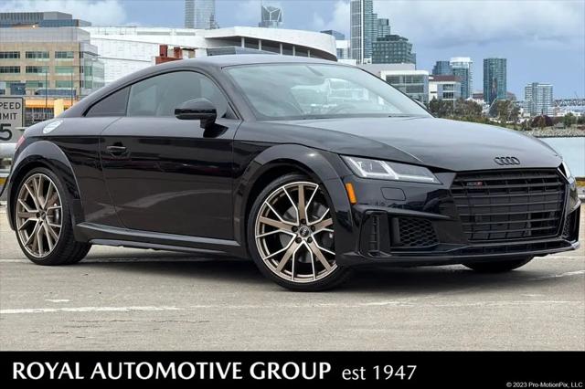 2023 Audi TTS Reliability, Consumer Ratings & Pricing