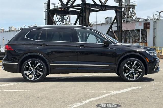 2022 Volkswagen Tiguan 2.0T SEL R-Line
