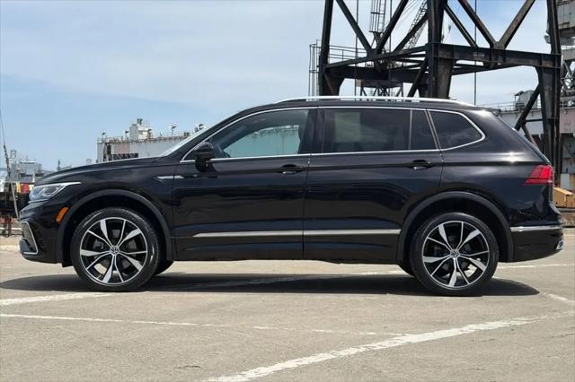 2022 Volkswagen Tiguan 2.0T SEL R-Line