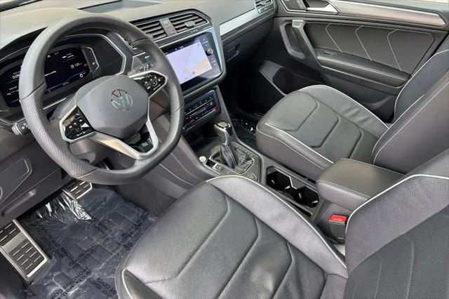 2022 Volkswagen Tiguan 2.0T SEL R-Line