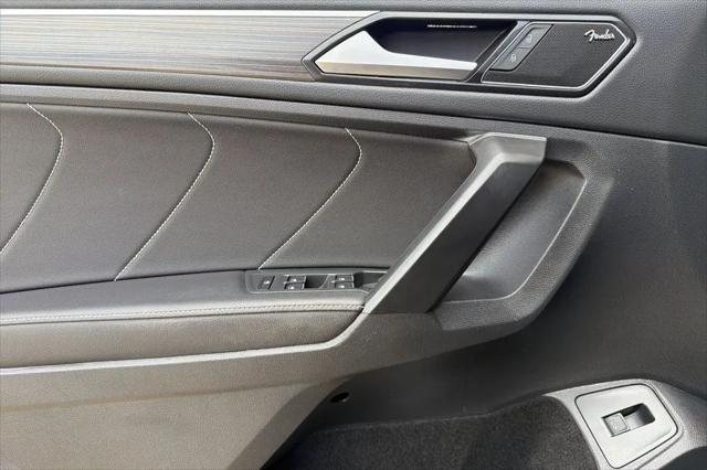 2022 Volkswagen Tiguan 2.0T SEL R-Line