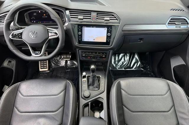 2022 Volkswagen Tiguan 2.0T SEL R-Line