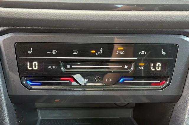 2022 Volkswagen Tiguan 2.0T SEL R-Line