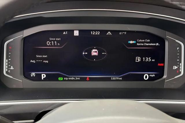 2022 Volkswagen Tiguan 2.0T SEL R-Line