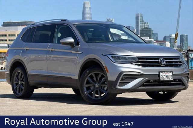 2023 Volkswagen Tiguan 2.0T SE for sale in San Francisco, CA