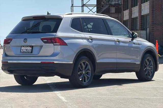 2023 Volkswagen Tiguan 2.0T SE