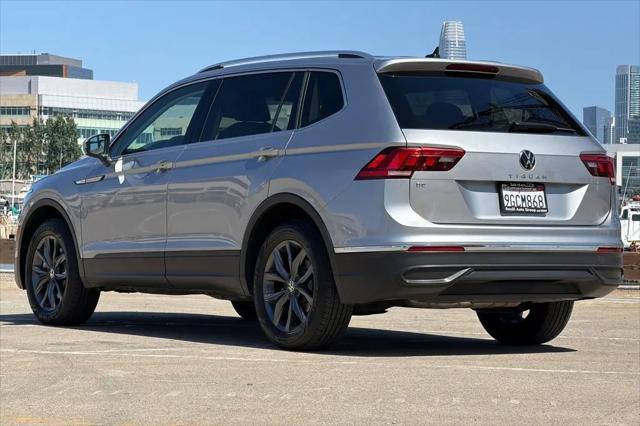2023 Volkswagen Tiguan 2.0T SE