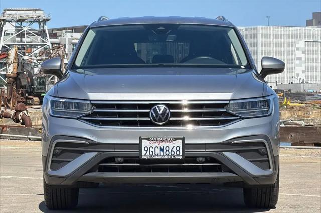 2023 Volkswagen Tiguan 2.0T SE