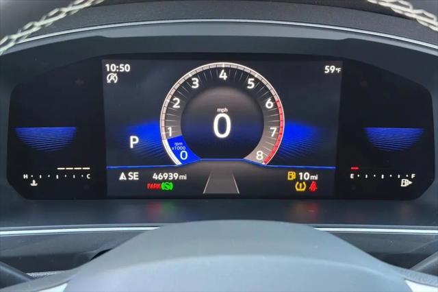 2023 Volkswagen Tiguan 2.0T SE