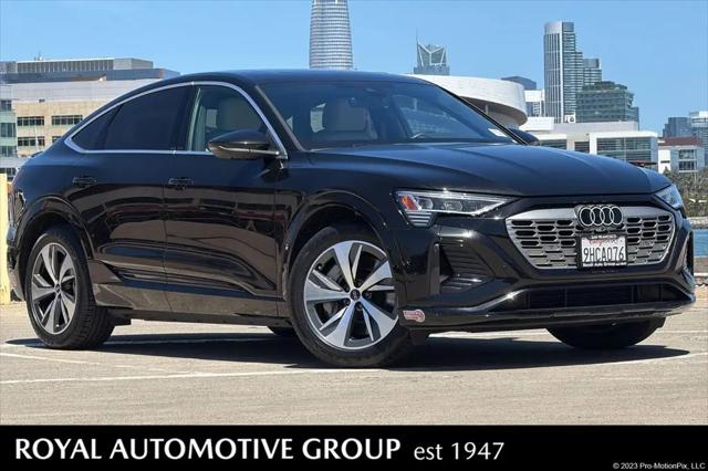 2024 Audi e-tron S line Premium Plus quattro for sale in San Francisco, CA
