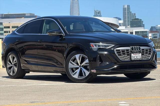 2024 Audi e-tron S line Premium Plus quattro