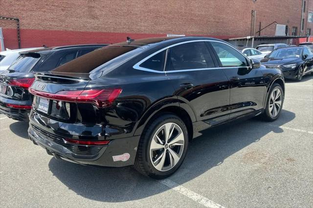 2024 Audi e-tron S line Premium Plus quattro