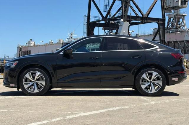 2024 Audi e-tron S line Premium Plus quattro