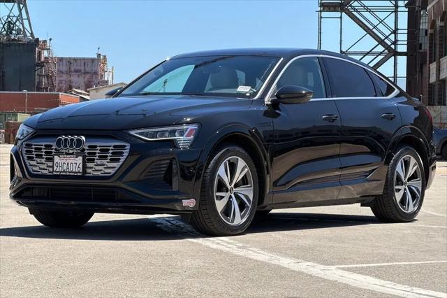 2024 Audi e-tron S line Premium Plus quattro