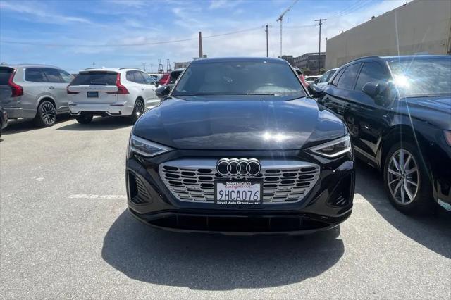2024 Audi e-tron S line Premium Plus quattro