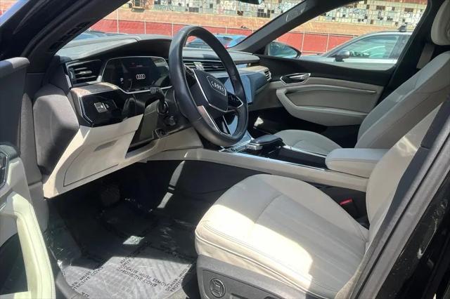 2024 Audi e-tron S line Premium Plus quattro