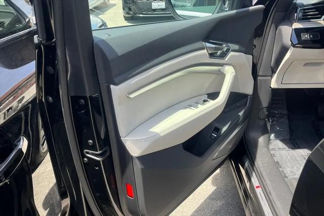 2024 Audi e-tron S line Premium Plus quattro