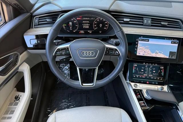 2024 Audi e-tron S line Premium Plus quattro