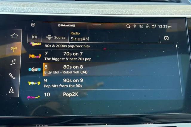 2024 Audi e-tron S line Premium Plus quattro
