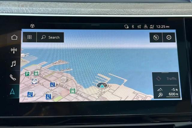 2024 Audi e-tron S line Premium Plus quattro