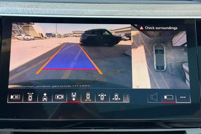 2024 Audi e-tron S line Premium Plus quattro