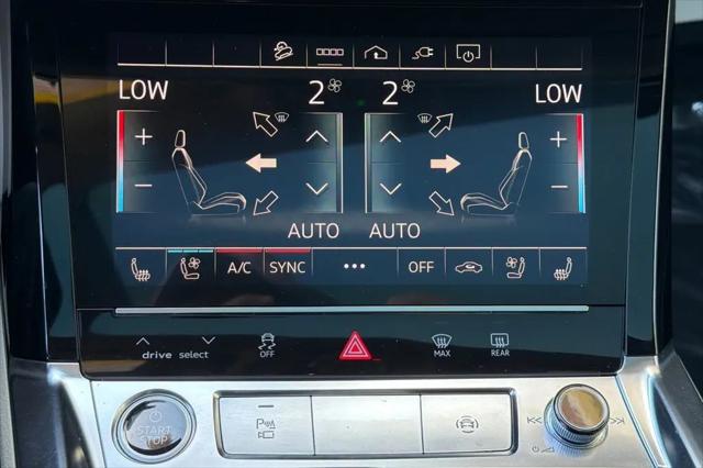 2024 Audi e-tron S line Premium Plus quattro