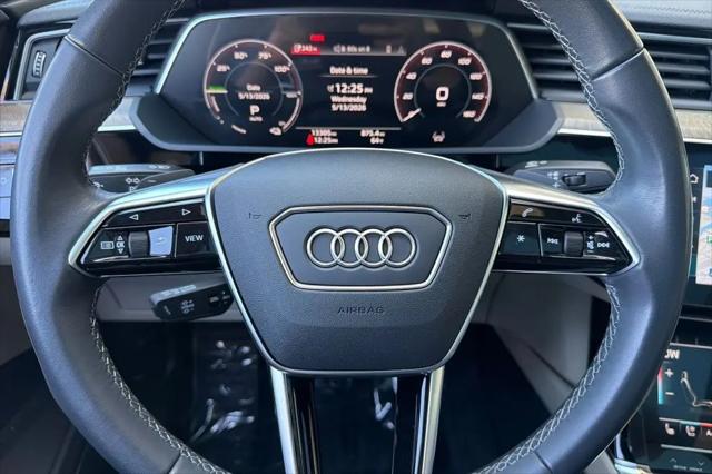 2024 Audi e-tron S line Premium Plus quattro