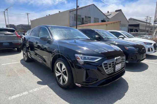 2024 Audi e-tron S line Premium Plus quattro