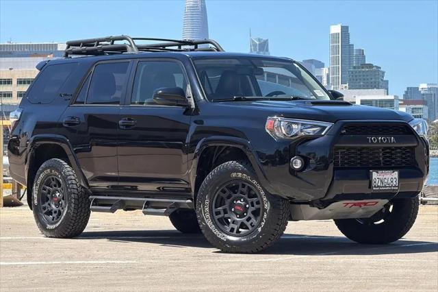 2019 Toyota 4Runner TRD Pro